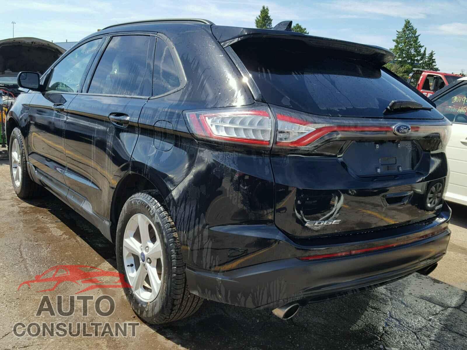 FORD EDGE SE 2016 - 2FMPK4G90GBC26337