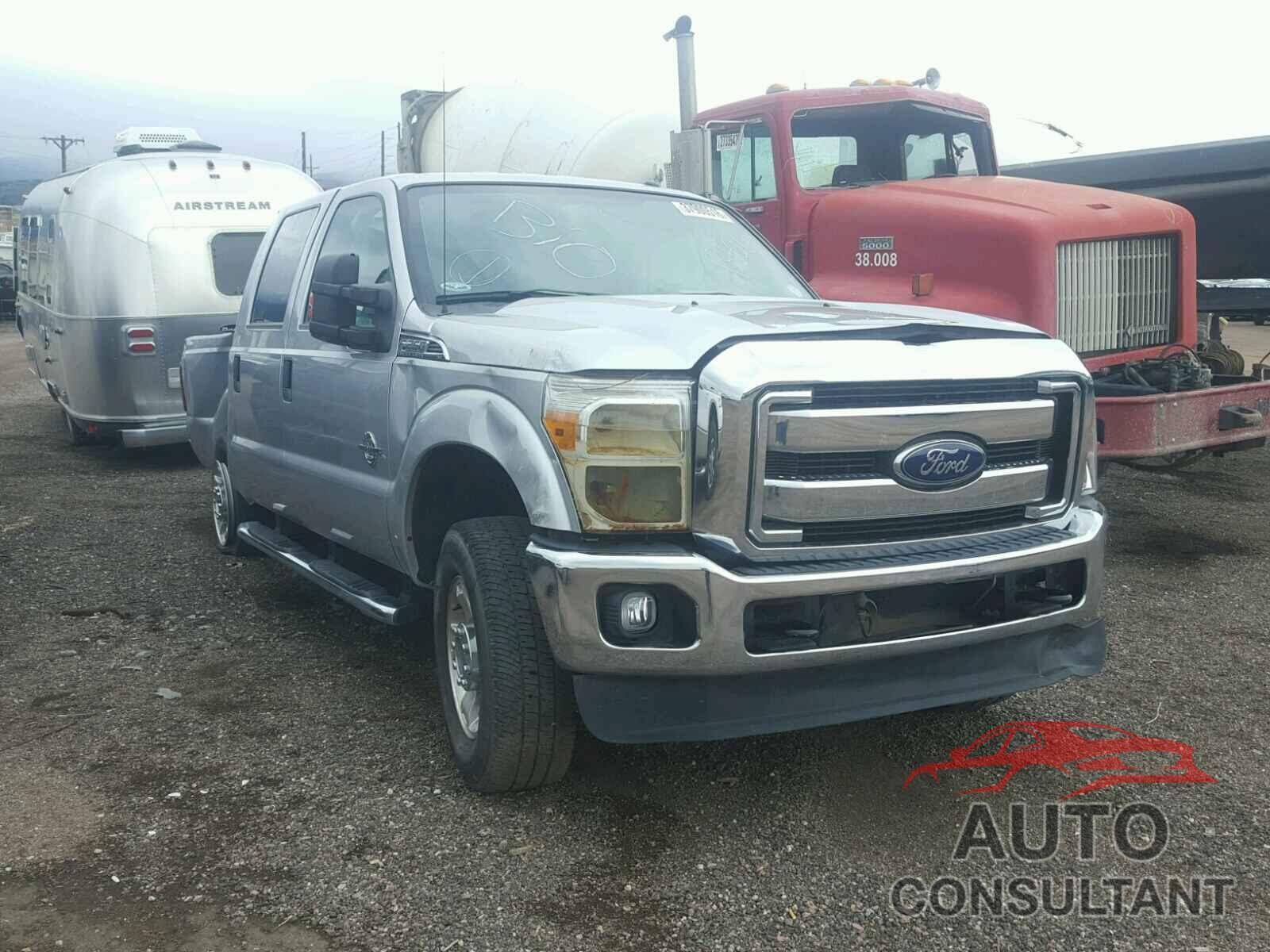 FORD F250 2015 - 1FT7W2BT8FED16337