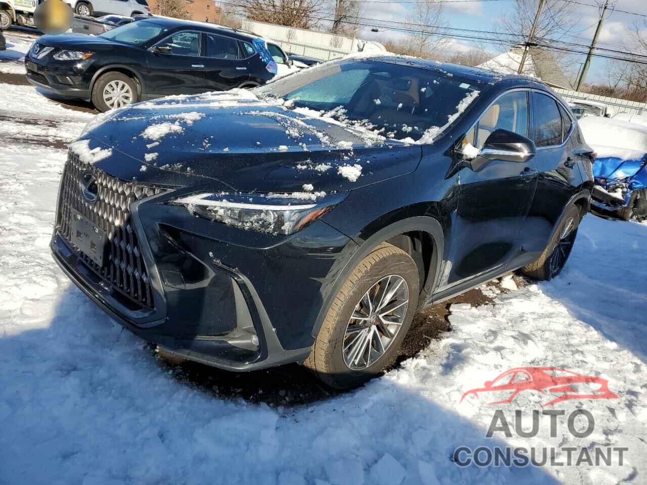 LEXUS NX 350 2022 - JTJAGCEZ8N5001784