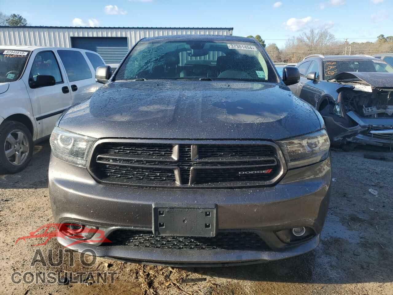 DODGE DURANGO 2018 - 1C4RDJDG0JC205648