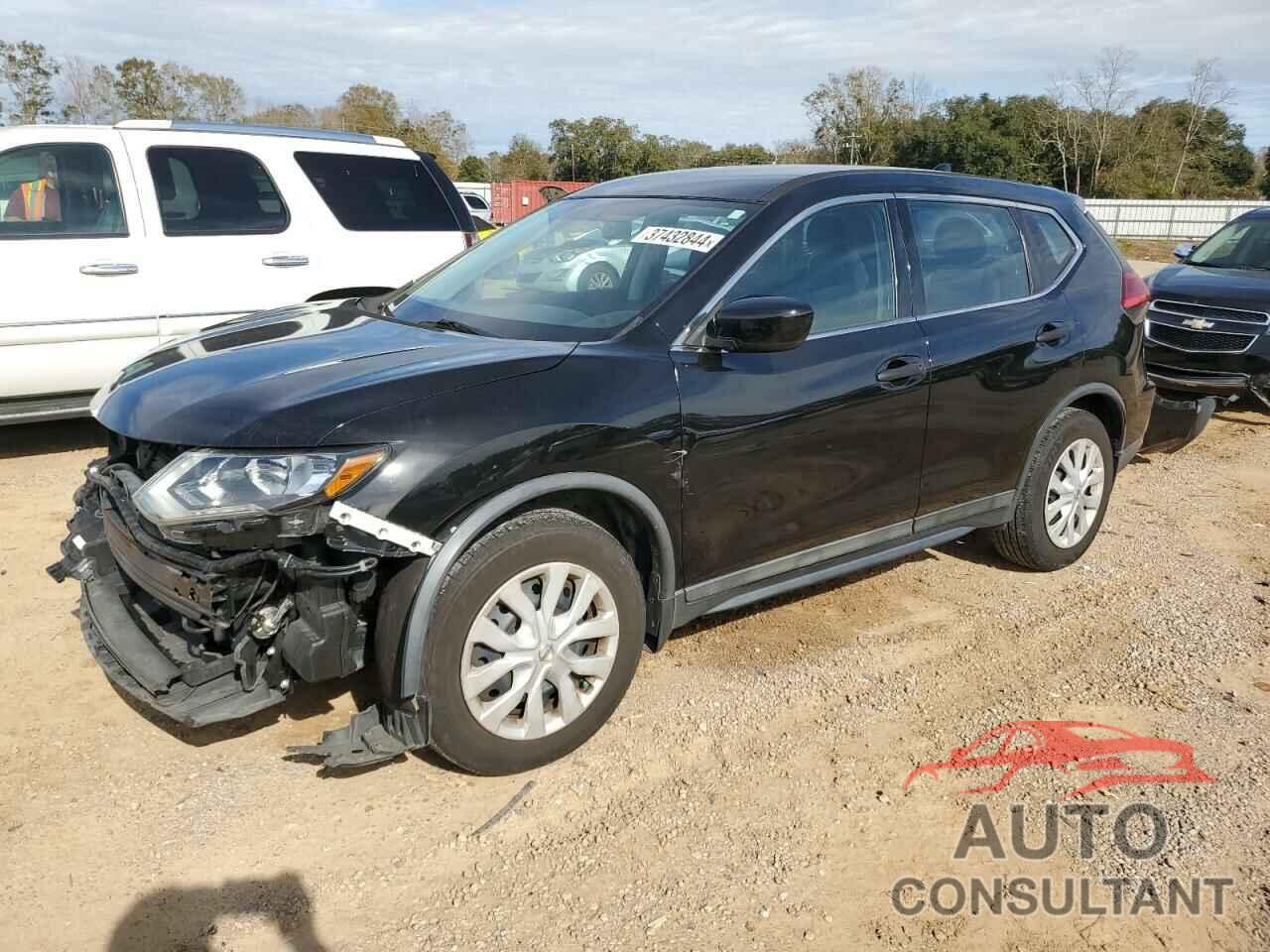 NISSAN ROGUE 2017 - 5N1AT2MTXHC745937