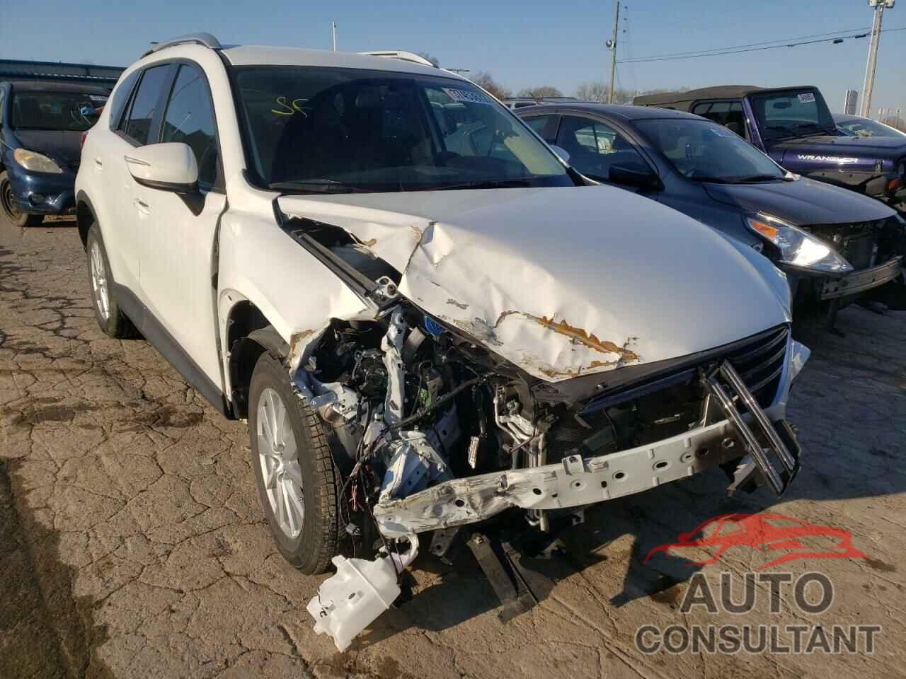 MAZDA CX-5 2016 - JM3KE2CY4G0684009