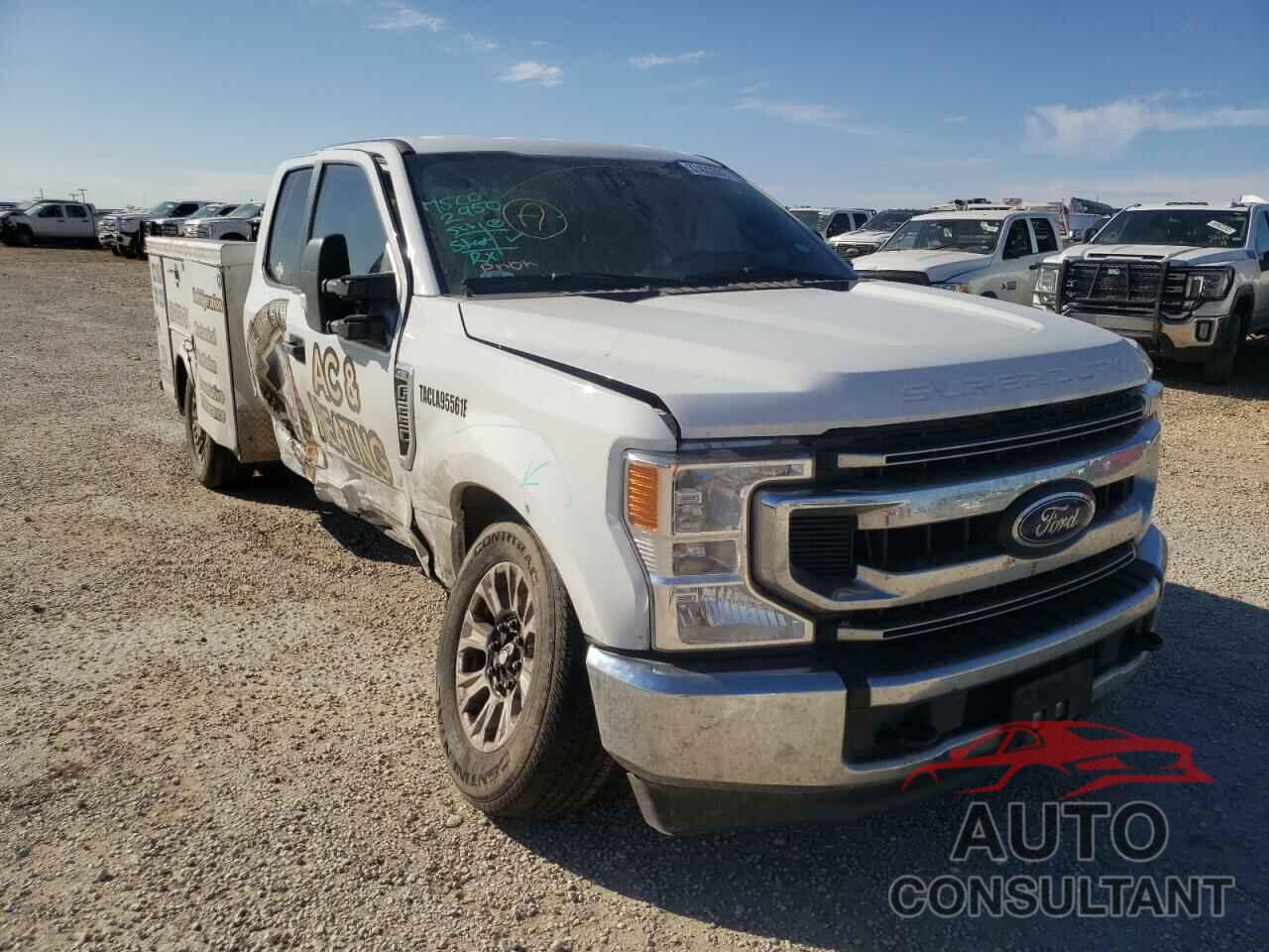 FORD F250 2020 - 1FD7X2A6XLED88396