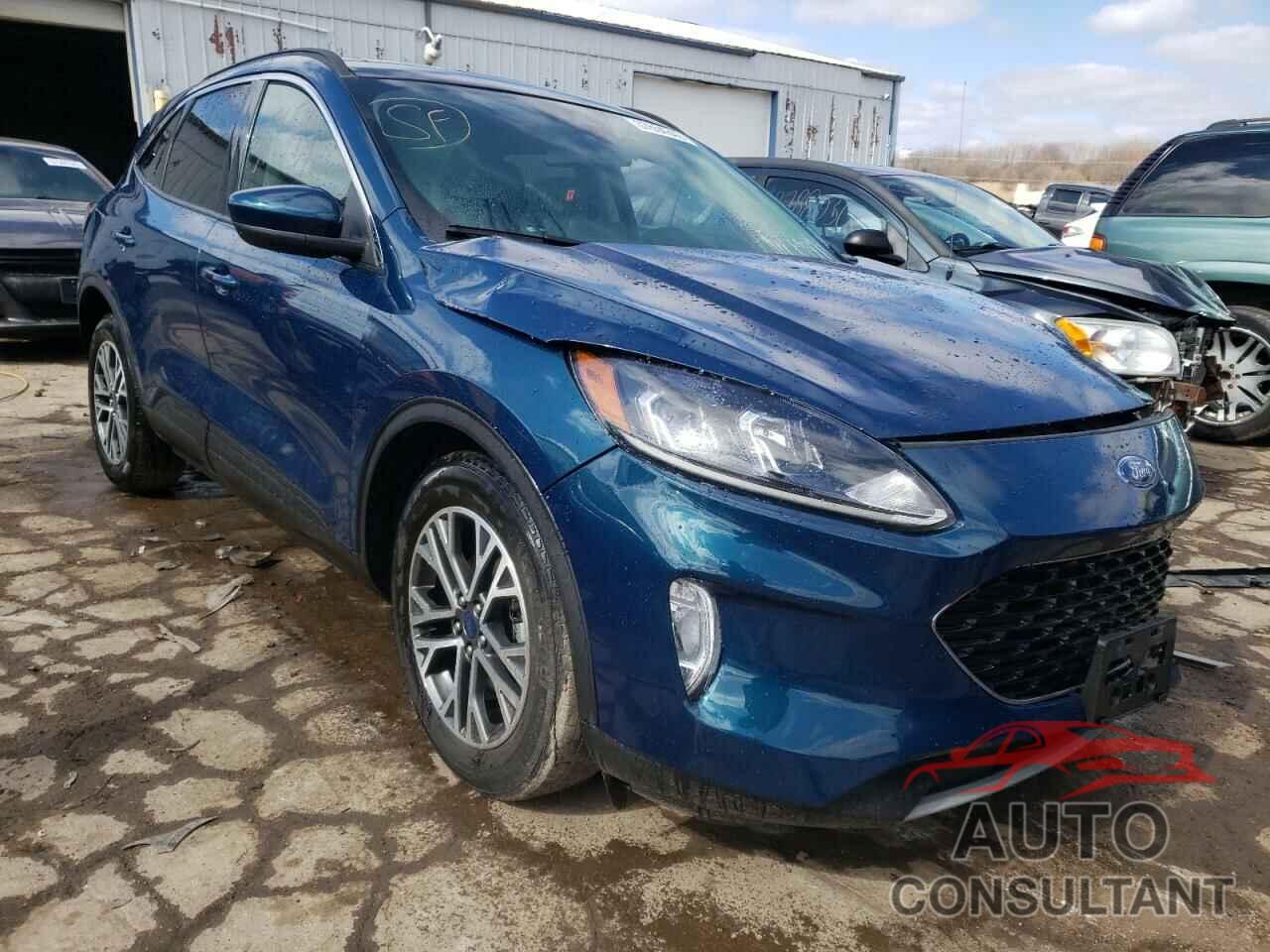 FORD ESCAPE 2020 - 1FMCU0H65LUA70337