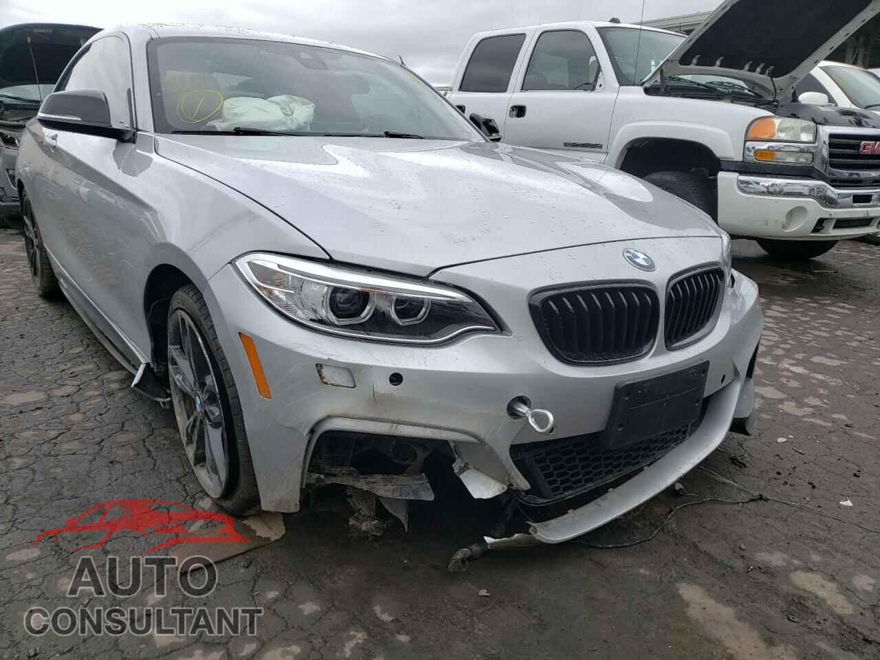 BMW M2 2017 - WBA2G3C35HV641491