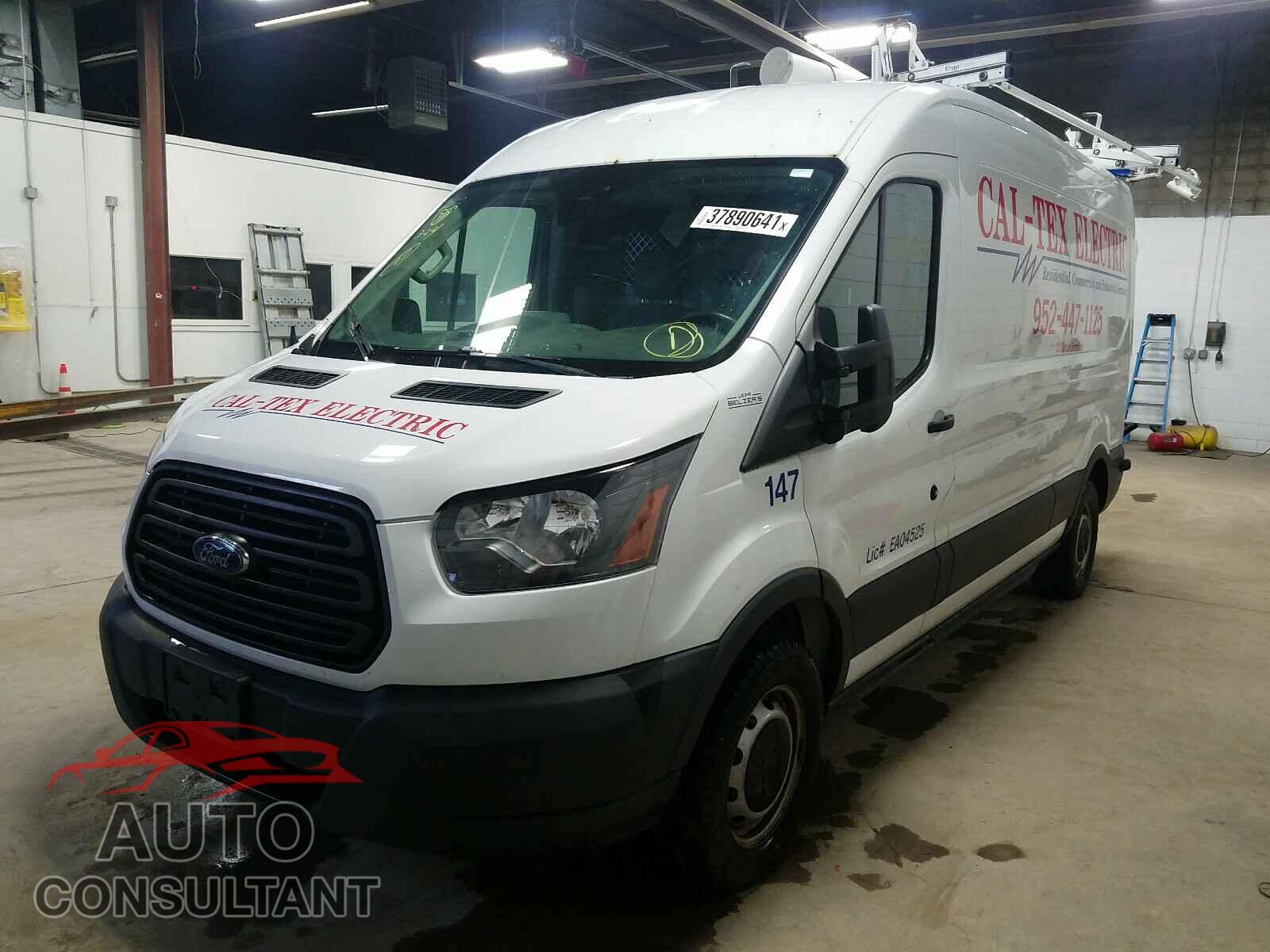 FORD TRANSIT CO 2016 - 1FTYR2CM4GKB43891