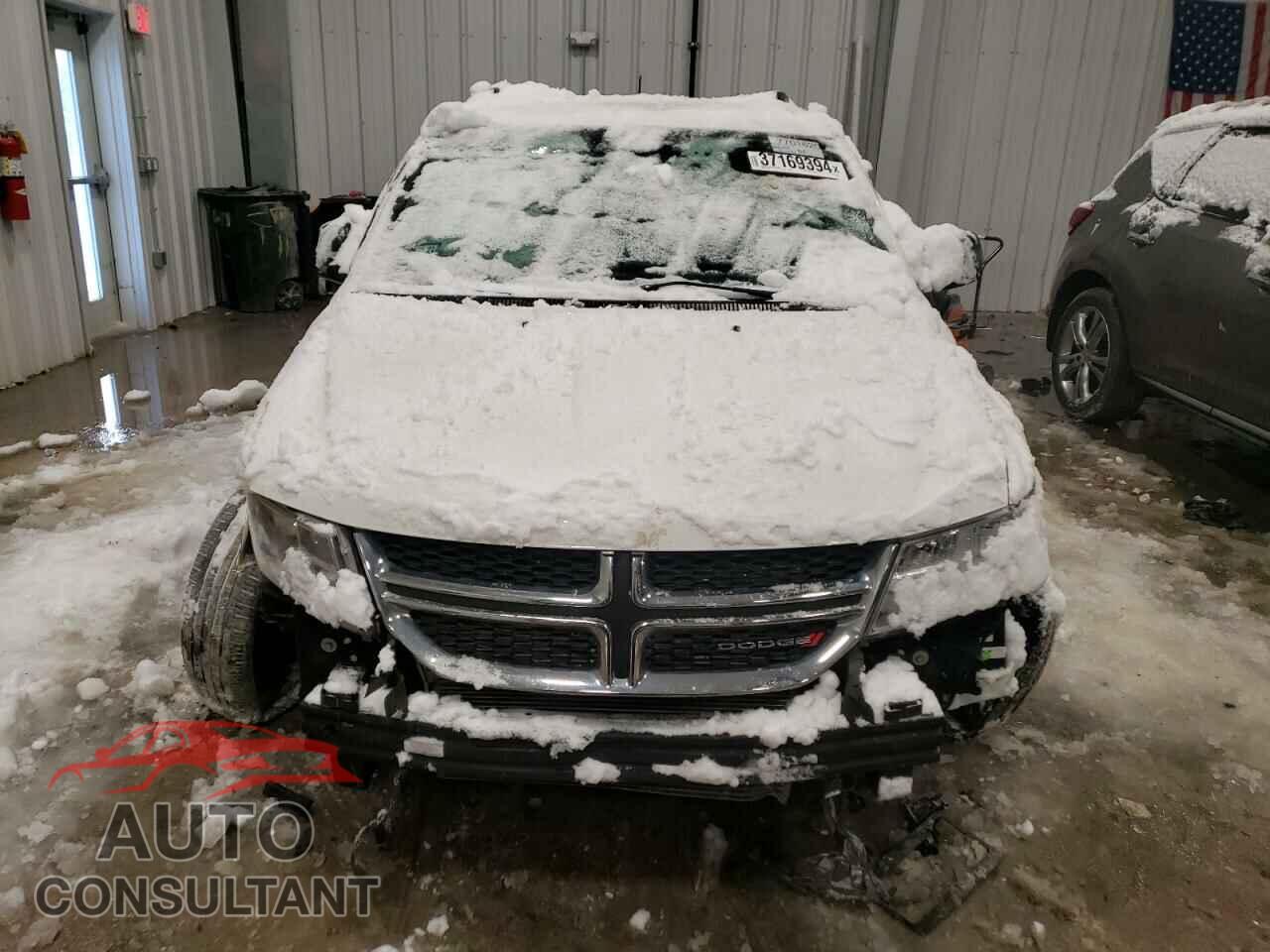 DODGE JOURNEY 2017 - 3C4PDCAB9HT638069