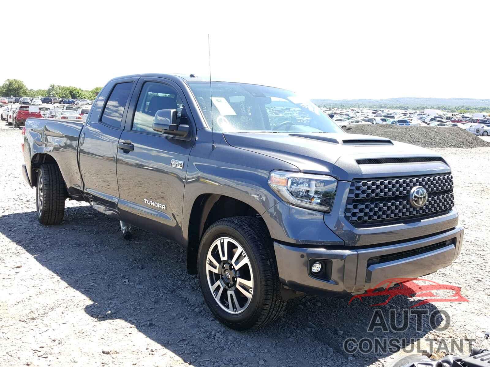 TOYOTA TUNDRA 2018 - 5TFUY5F1XJX751932