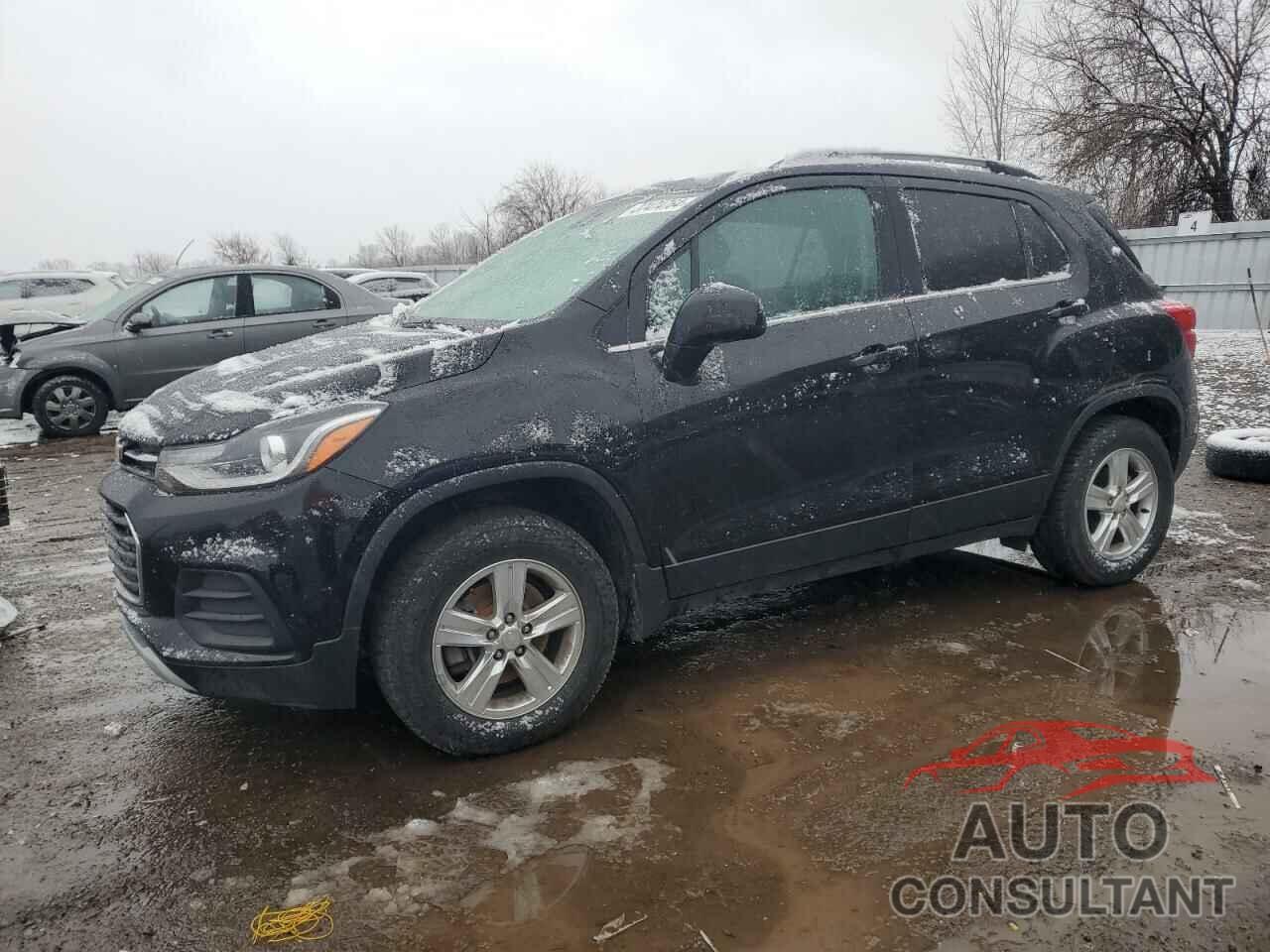 CHEVROLET TRAX 2020 - KL7CJPSB7LB318186