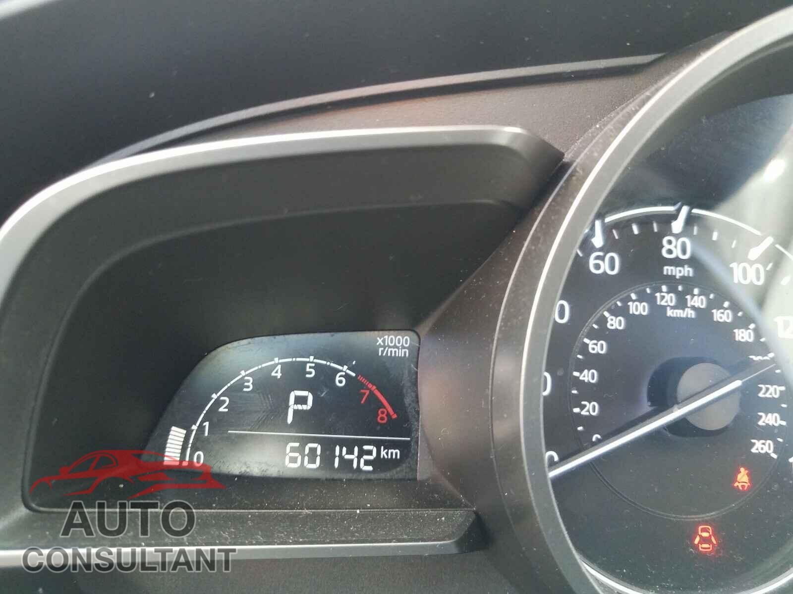 MAZDA 3 2017 - 3MZBN1U71HM156545