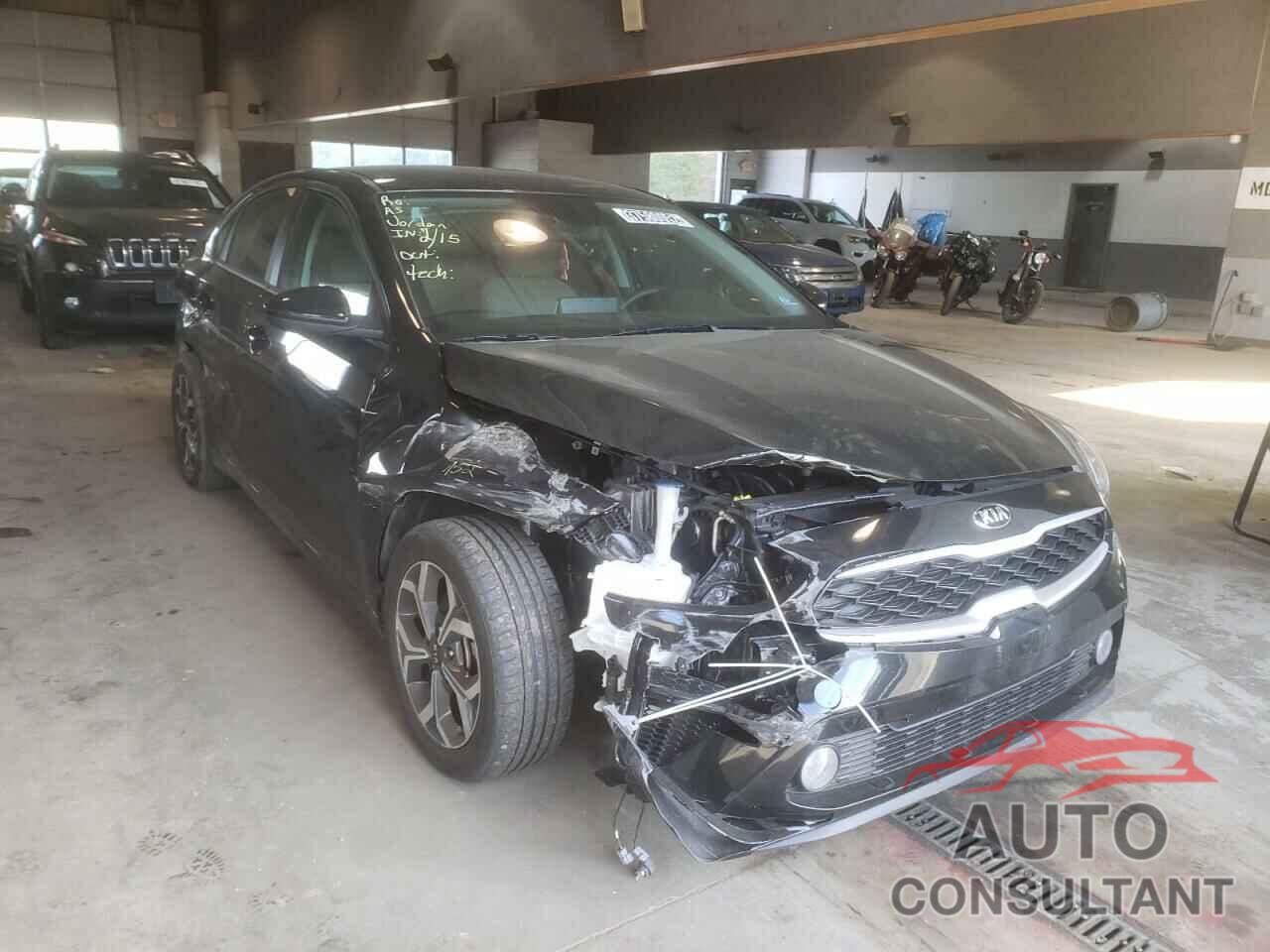 KIA FORTE 2020 - 3KPF24AD5LE210523