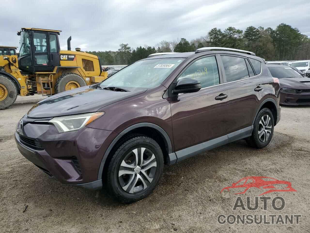 TOYOTA RAV4 2016 - 2T3ZFREV6GW278082