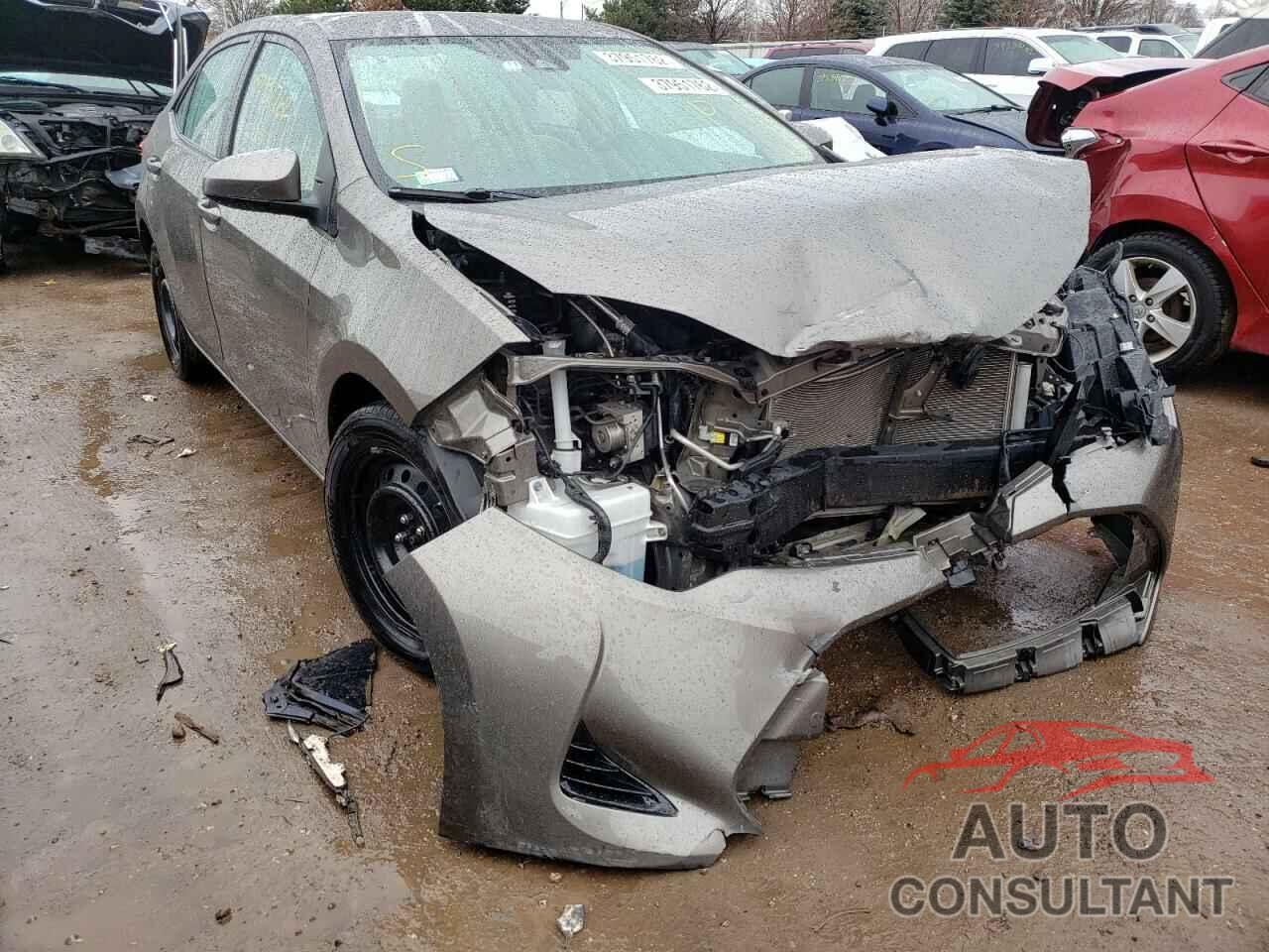 TOYOTA COROLLA 2018 - 2T1BURHE3JC004391