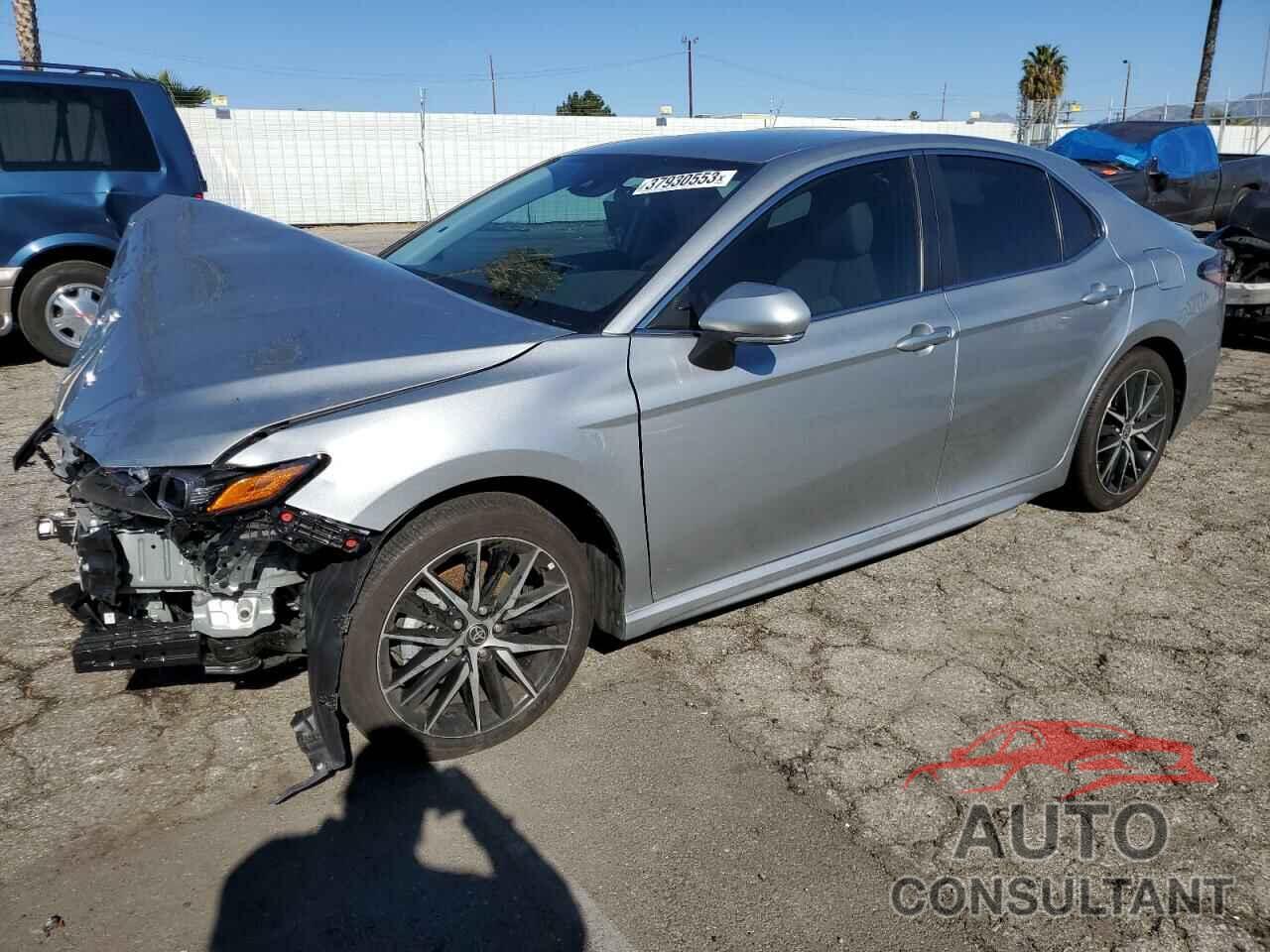 TOYOTA CAMRY 2022 - 4T1G31AK2NU042726