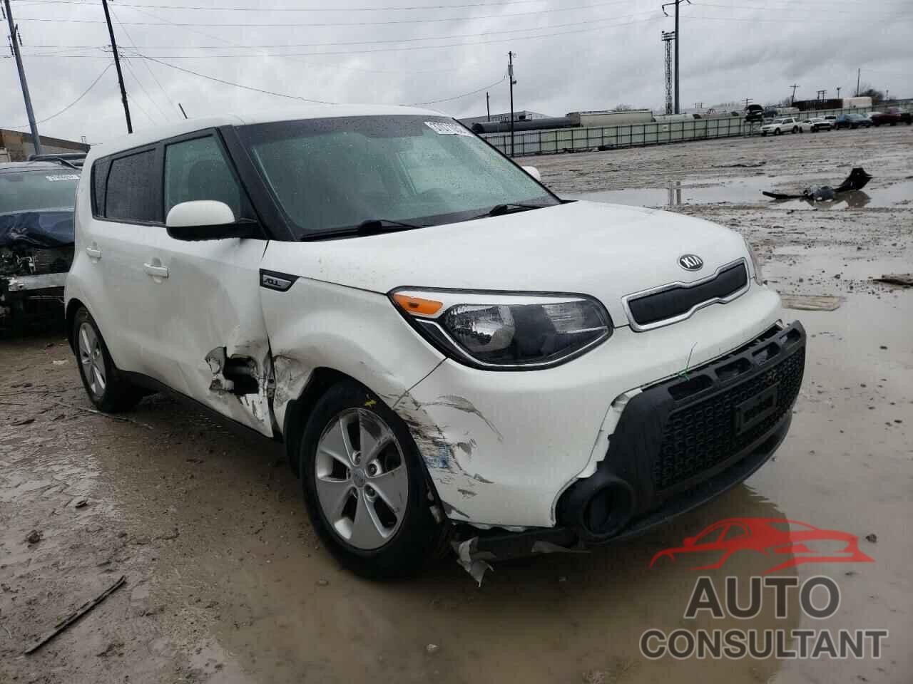 KIA SOUL 2016 - KNDJN2A23G7381250