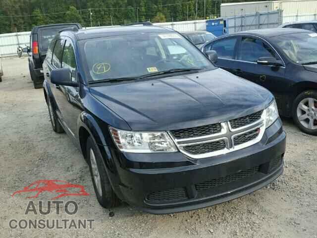 DODGE JOURNEY 2015 - 3C4PDCAB9FT739206