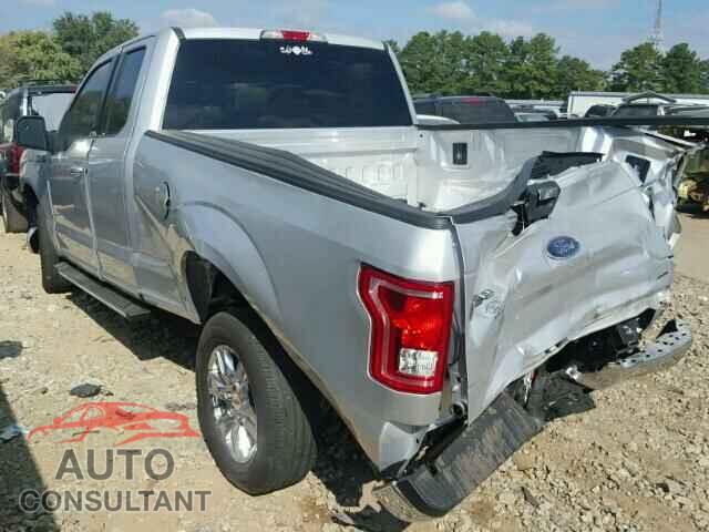 FORD F150 2015 - 1FTEX1C8XFFD01826