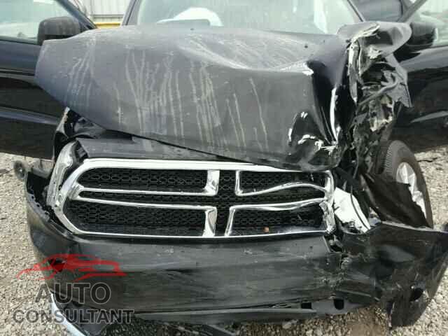 DODGE DURANGO 2017 - 1C4RDJAG1HC733343