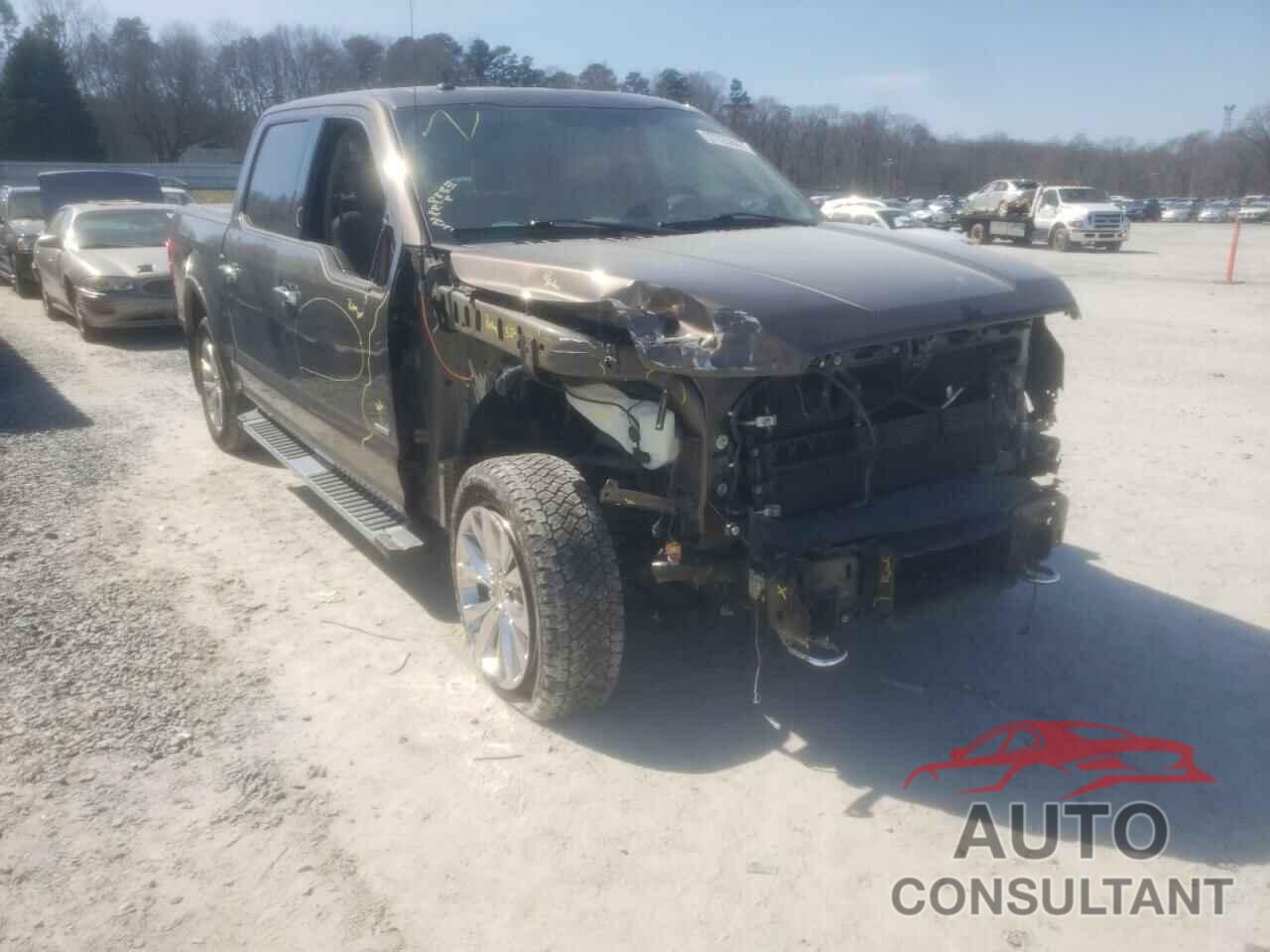 FORD F-150 2016 - 1FTEW1EG0GFD10804