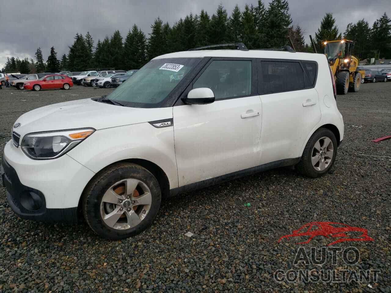 KIA SOUL 2018 - KNDJN2A29J7564370