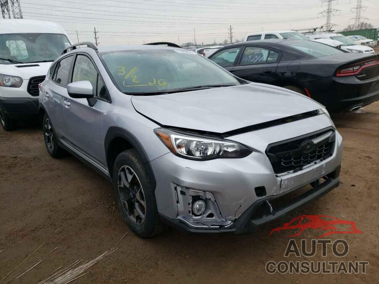 SUBARU CROSSTREK 2019 - JF2GTAEC0K8321251