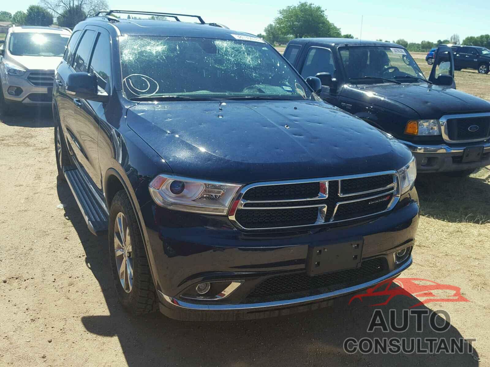 DODGE DURANGO 2015 - 1C4RDJDG5FC930850