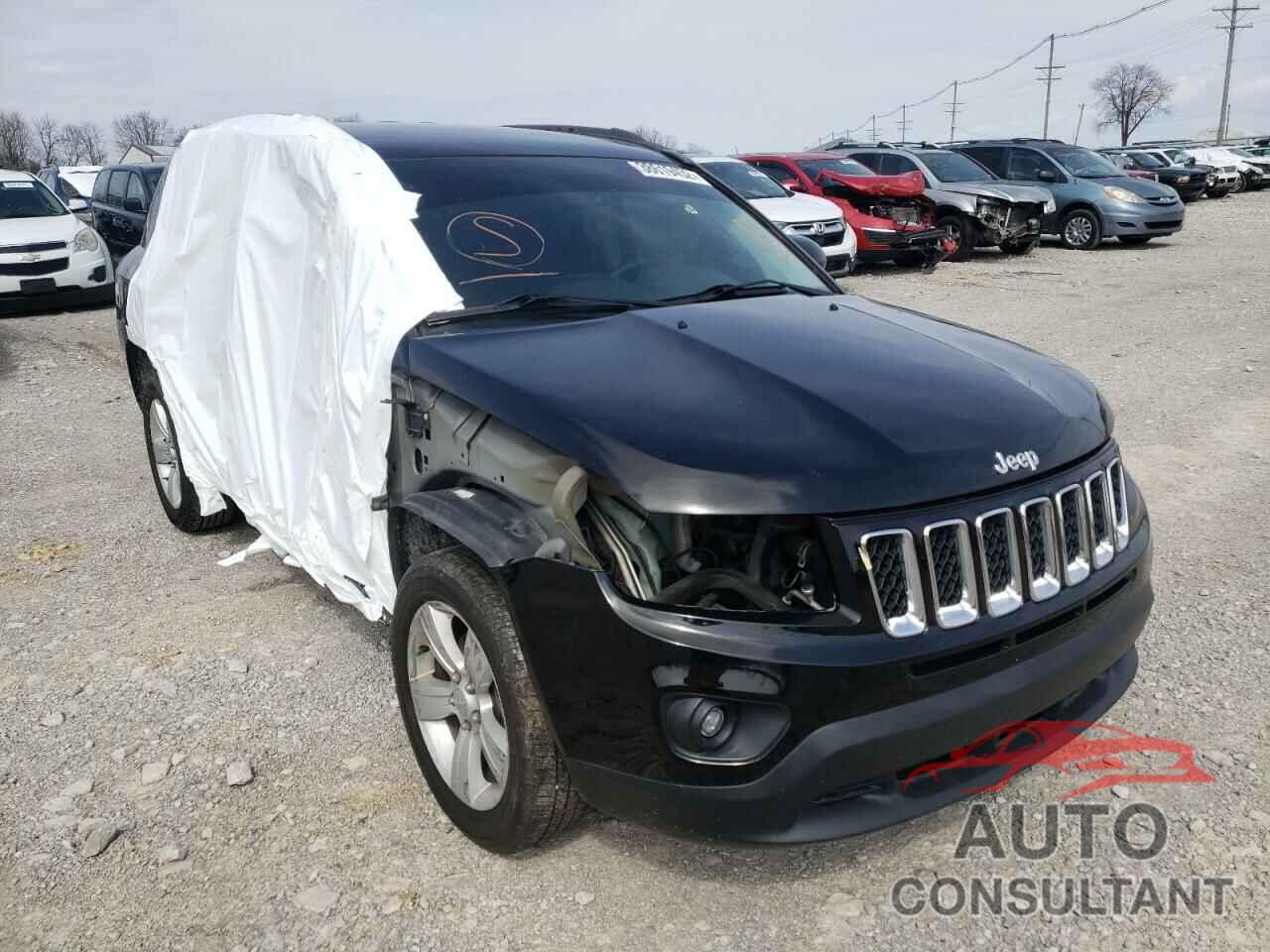 JEEP COMPASS 2016 - 1C4NJCBAXGD559973