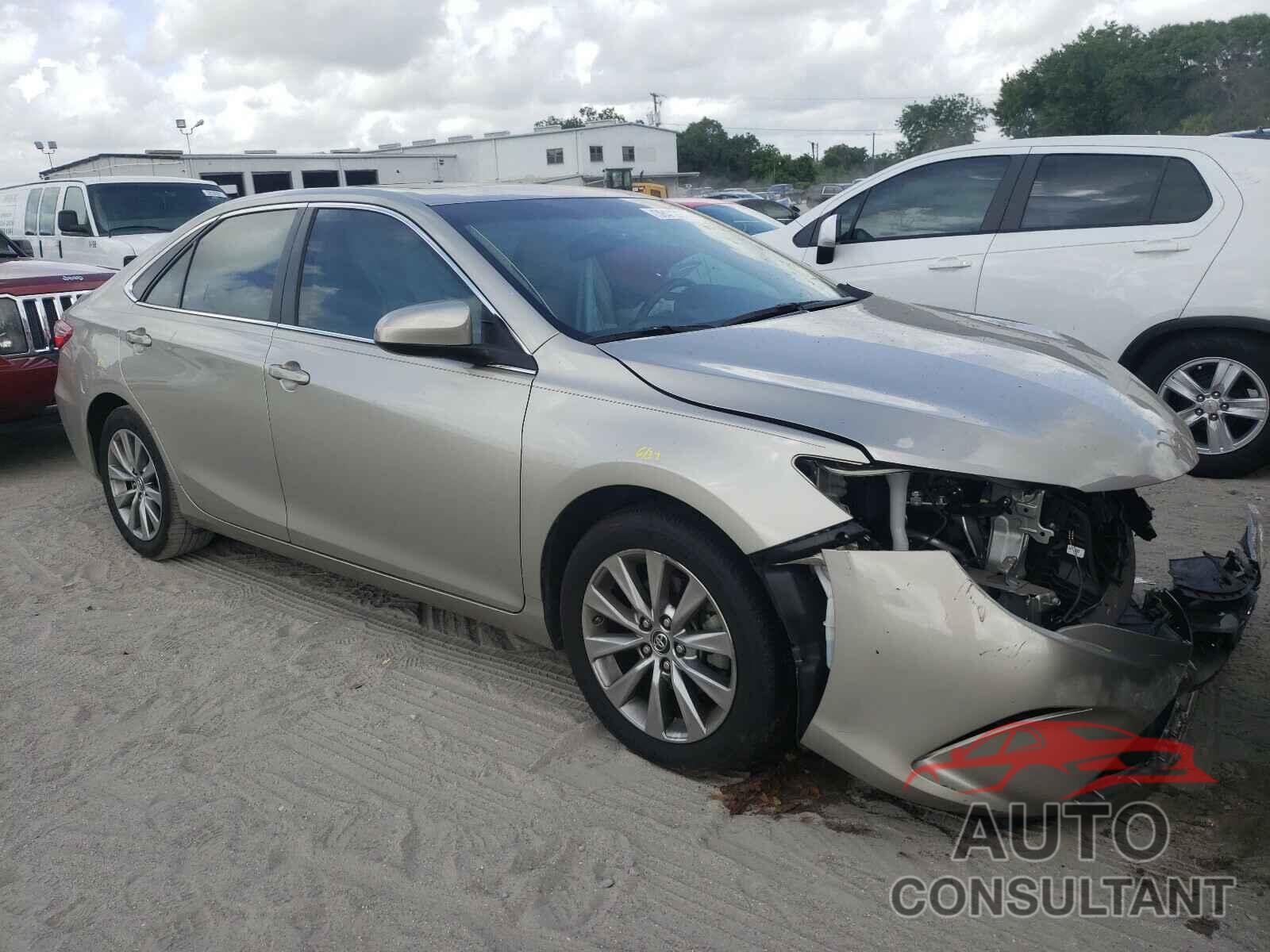 TOYOTA CAMRY 2016 - 4T1BK1FK6GU573100