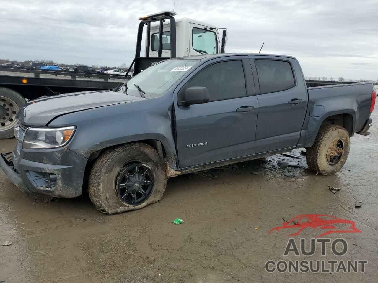 CHEVROLET COLORADO 2016 - 1GCGSBEA4G1277969