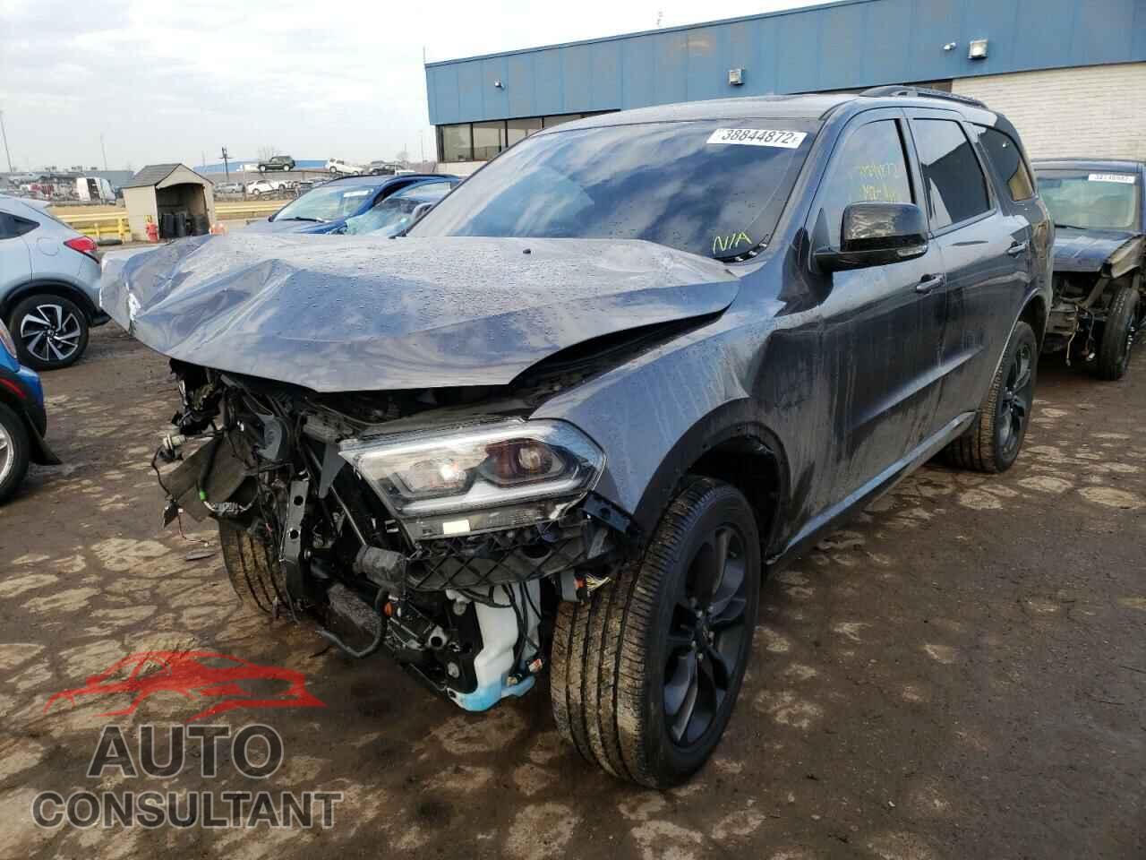 DODGE DURANGO 2021 - 1C4RDJDG4MC521686