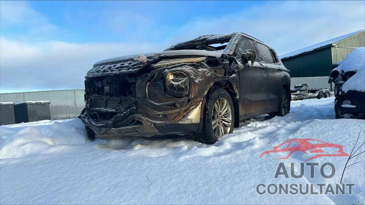 MITSUBISHI OUTLANDER 2022 - JA4J4UA86NZ609594