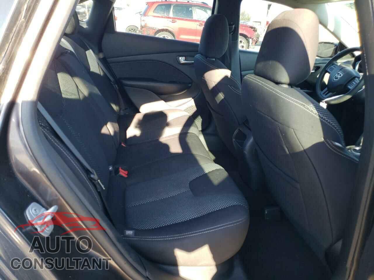 DODGE DART 2016 - 1C3CDFBB5GD623642