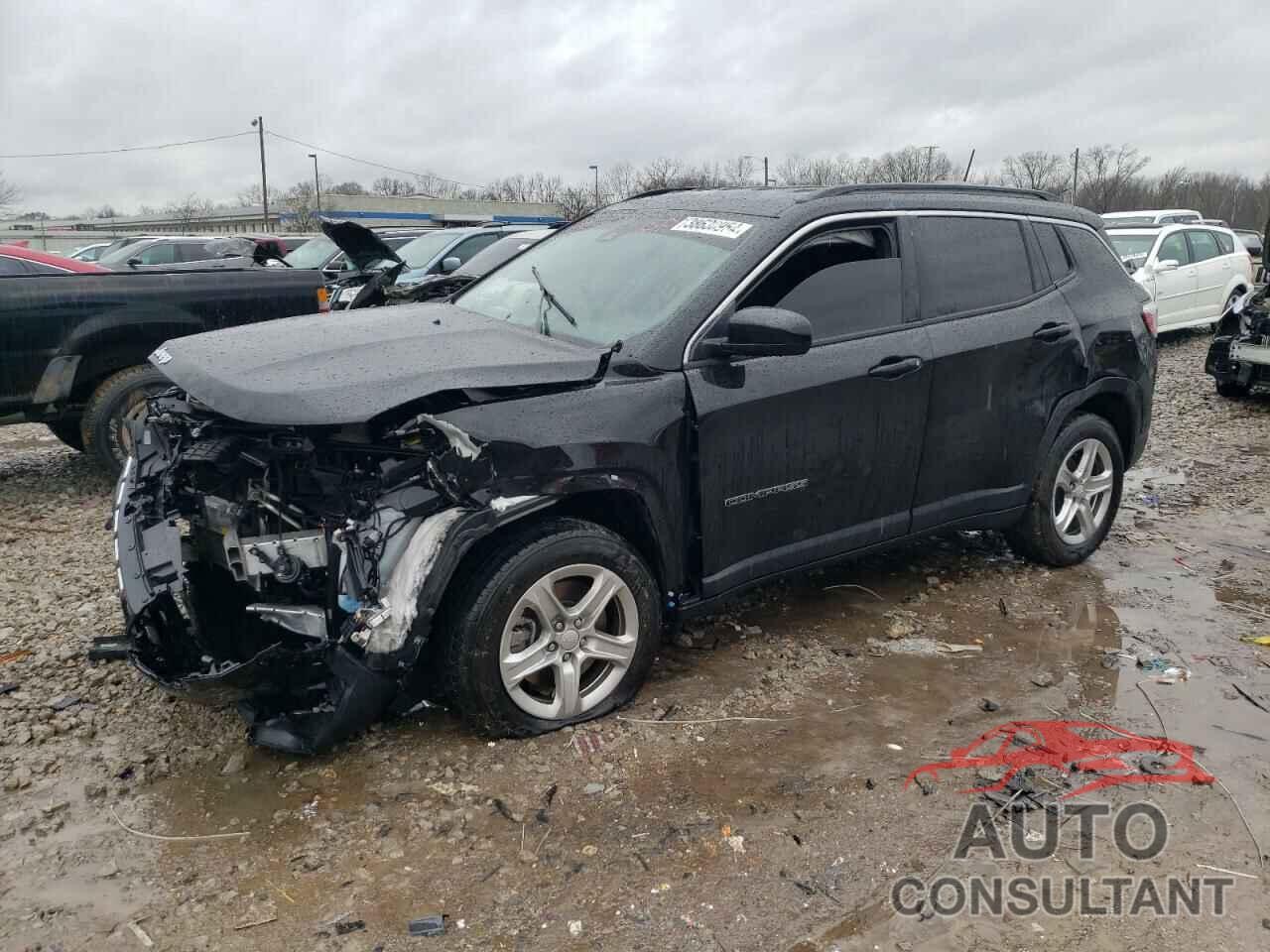 JEEP COMPASS 2023 - 3C4NJDBN9PT551897