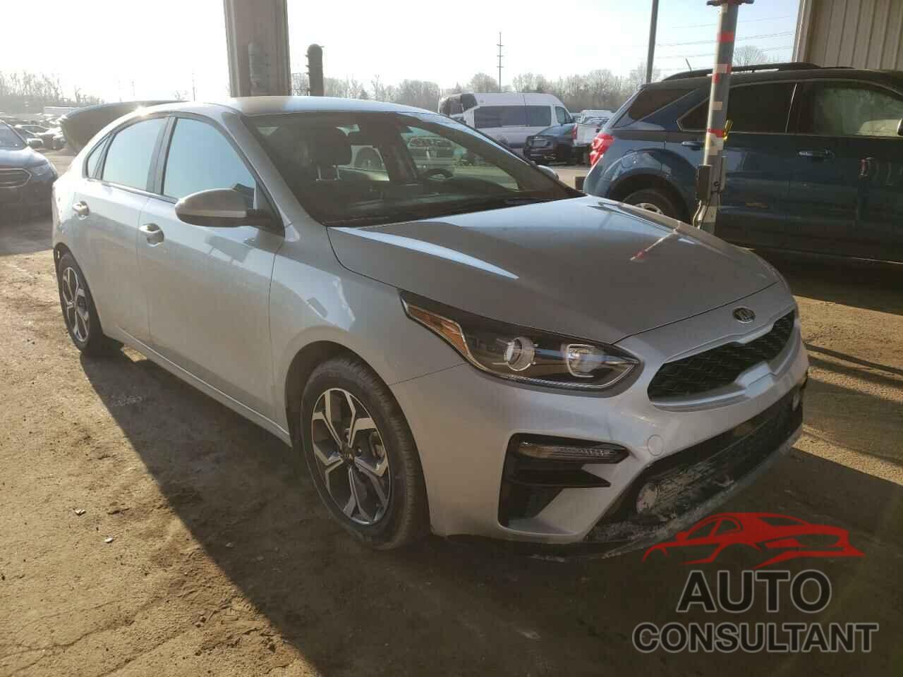 KIA FORTE 2021 - 3KPF24AD2ME295452