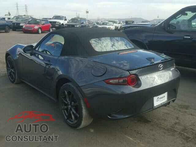 MAZDA MIATA 2016 - JM1NDAC73G0113251