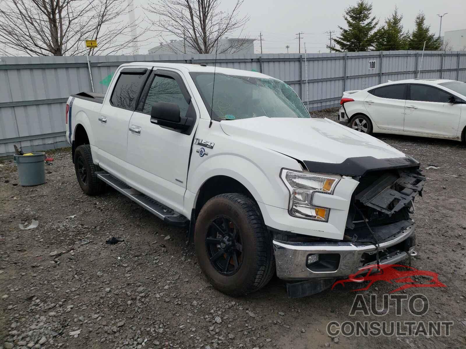 FORD F150 2017 - 1FTEW1EGXHFC62293