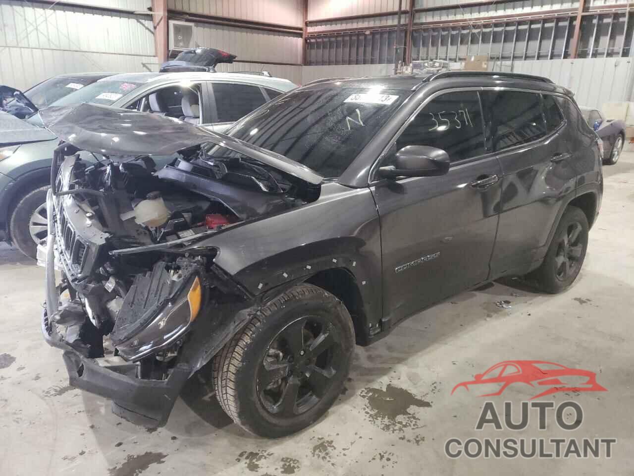 JEEP COMPASS 2020 - 3C4NJCBB2LT152940