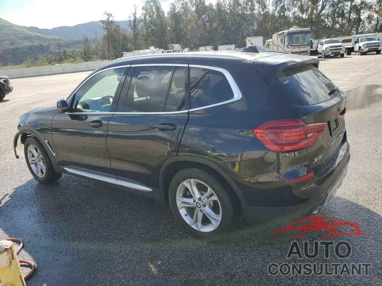 BMW X3 2020 - 5UXTY3C07LLU69610