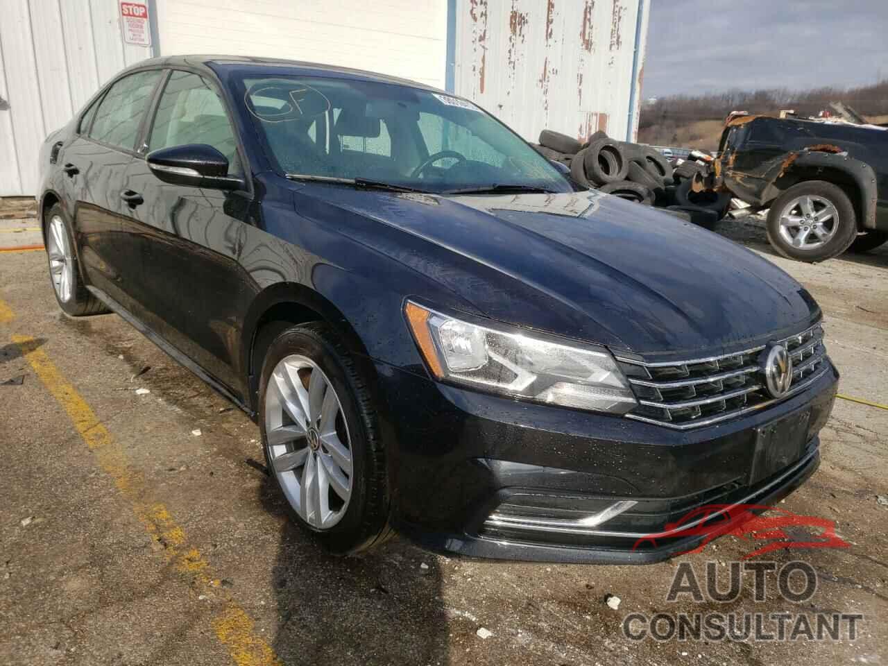 VOLKSWAGEN PASSAT 2019 - 1VWLA7A34KC009052