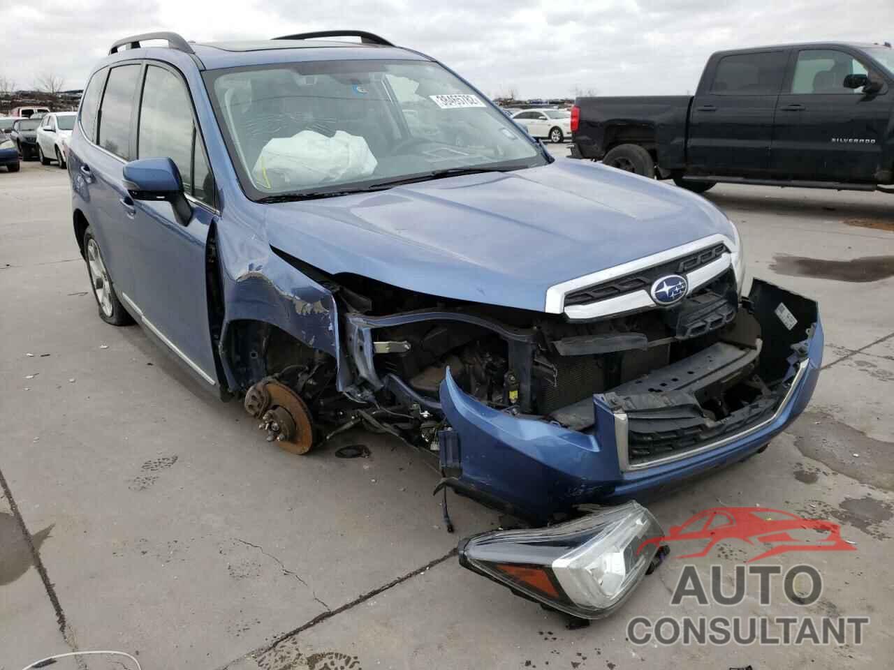 SUBARU FORESTER 2018 - JF2SJAWC0JH438289