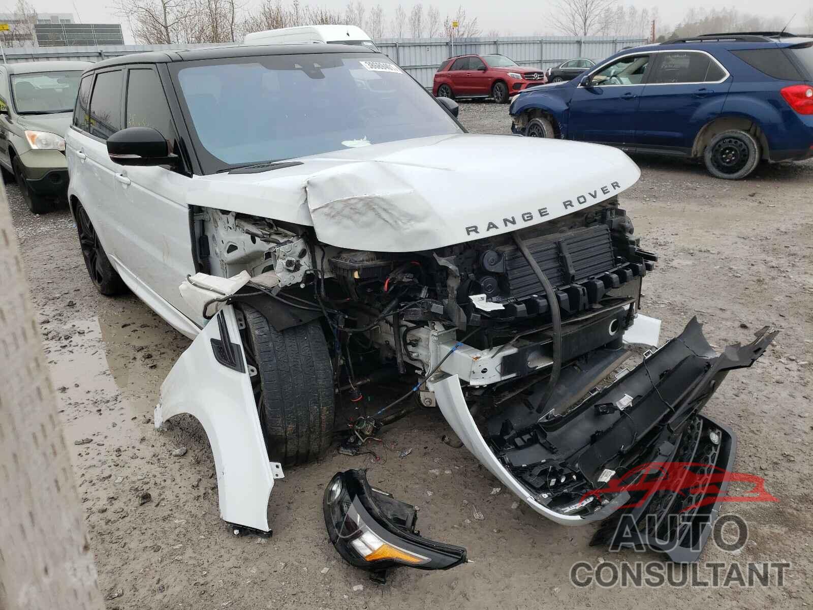 LAND ROVER RANGEROVER 2017 - SALWR2FE6HA131107