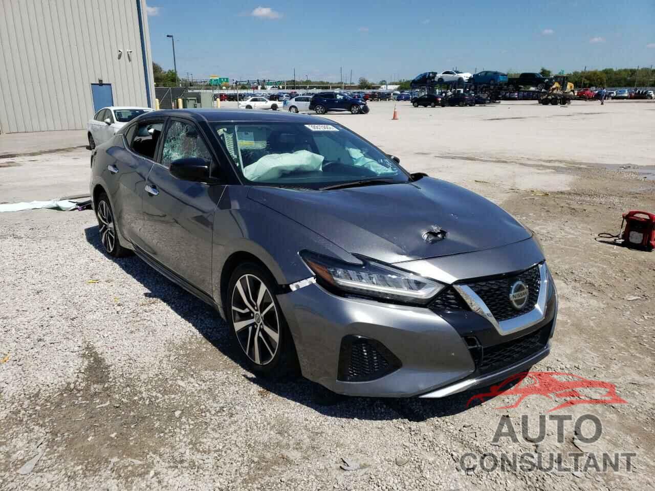 NISSAN MAXIMA 2019 - 1N4AA6AV3KC376892