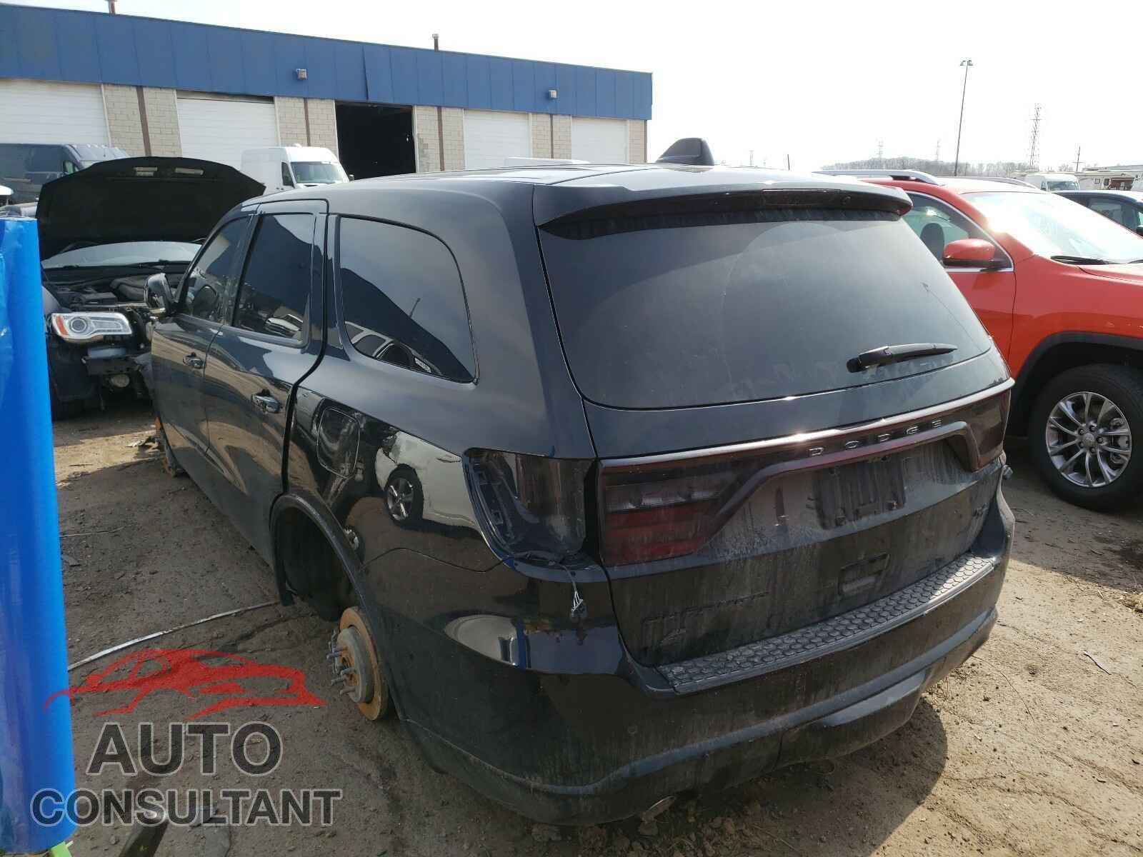 DODGE DURANGO 2019 - 1C4SDJCT3KC807008