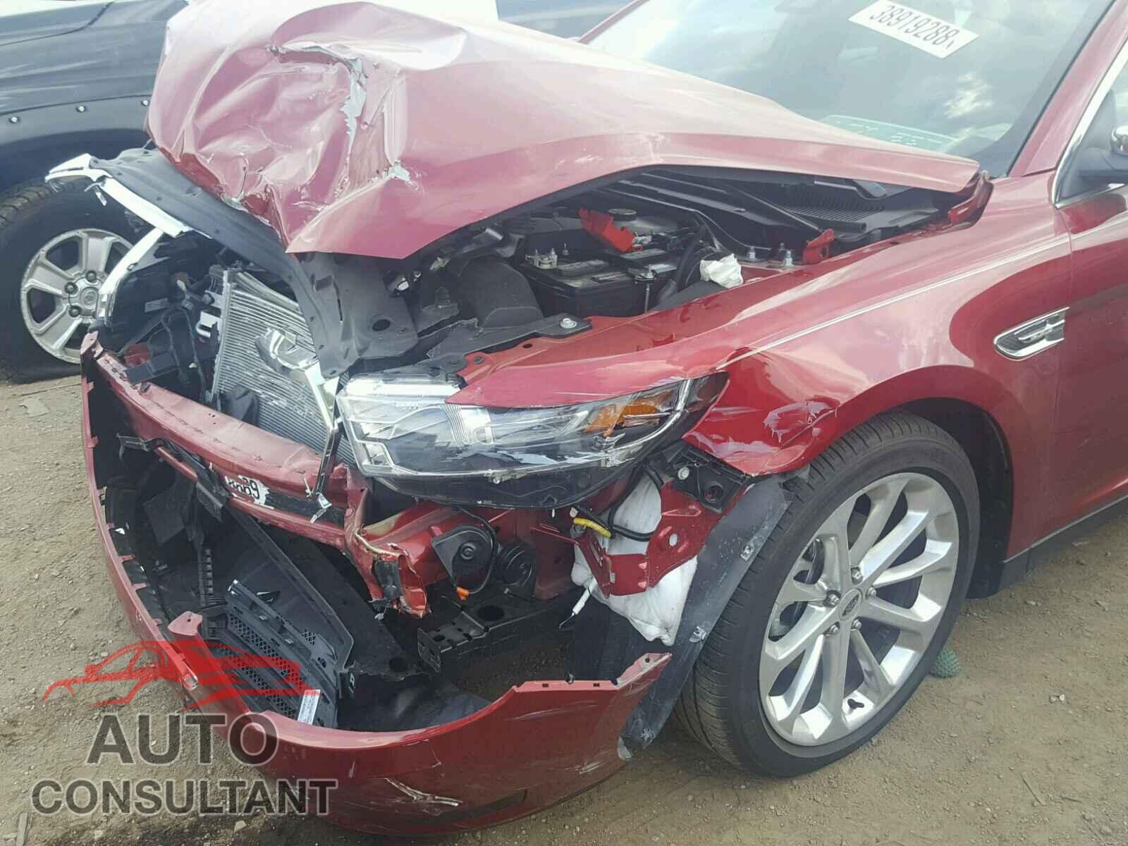 FORD TAURUS 2017 - 1FAHP2F83HG109486