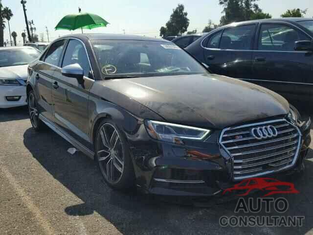 AUDI S3 2017 - WAUB1GFF2H1023860