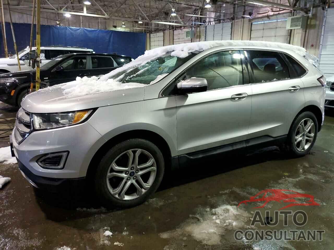 FORD EDGE 2017 - 2FMPK3K9XHBB58308