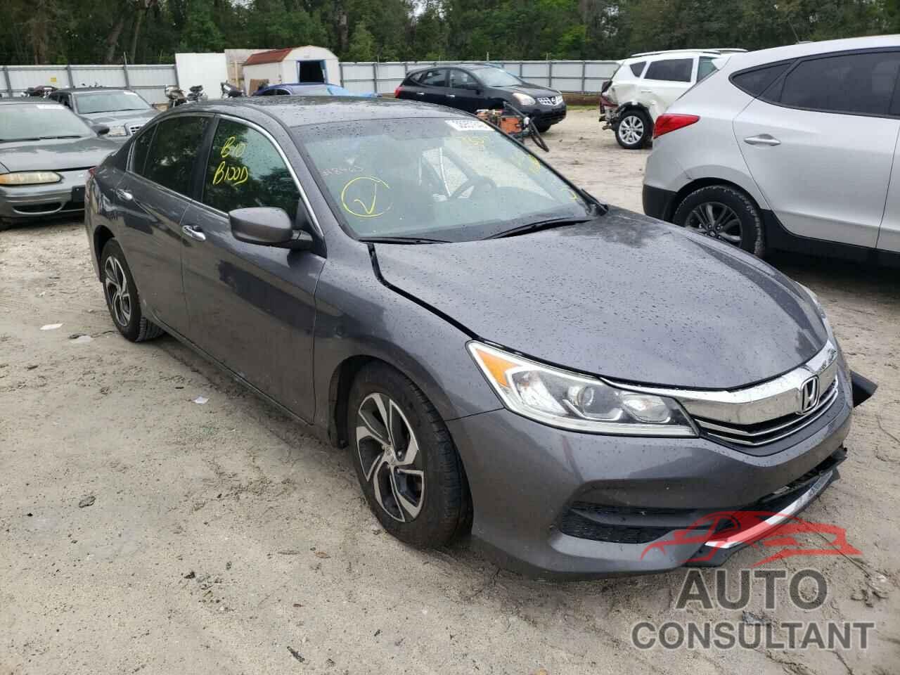 HONDA ACCORD 2017 - 1HGCR2F36HA228463