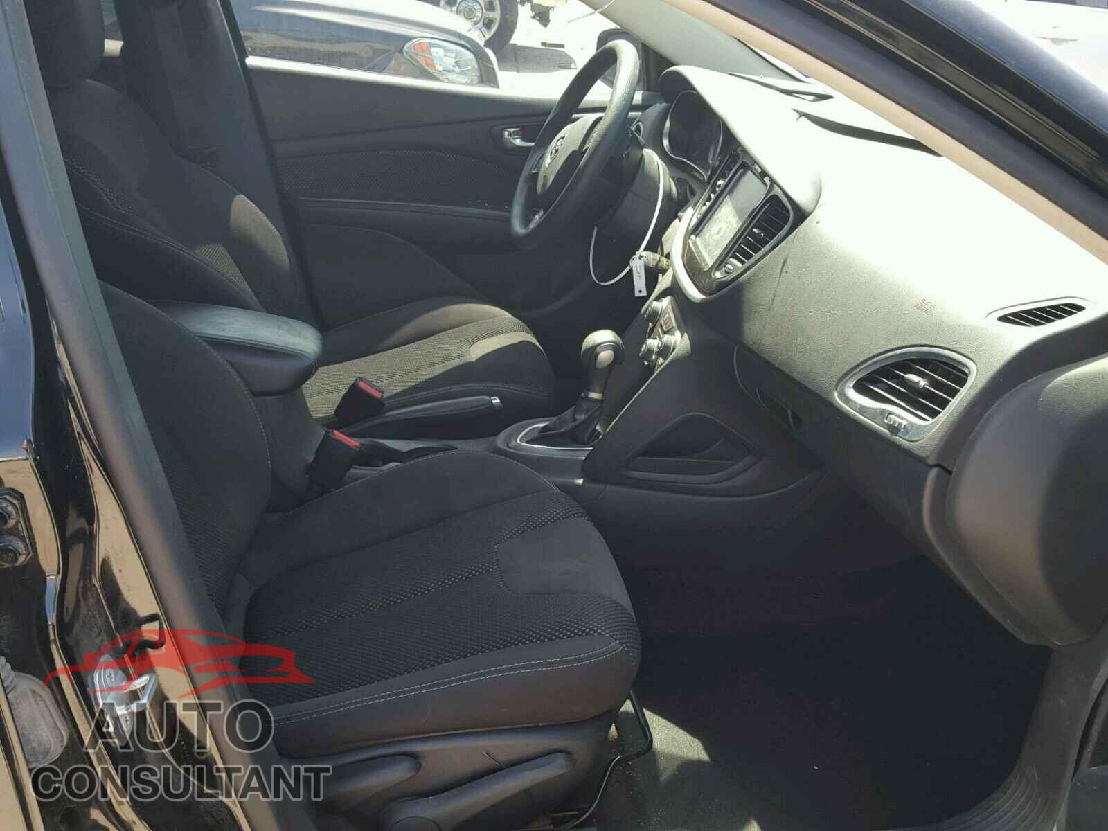 DODGE DART 2015 - 1C3CDFBB0FD302333