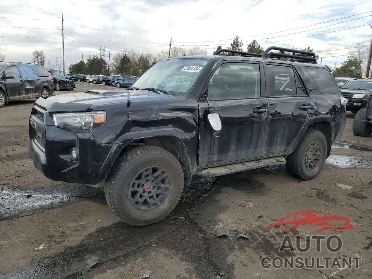 TOYOTA 4RUNNER 2021 - JTELU5JR8M5940580