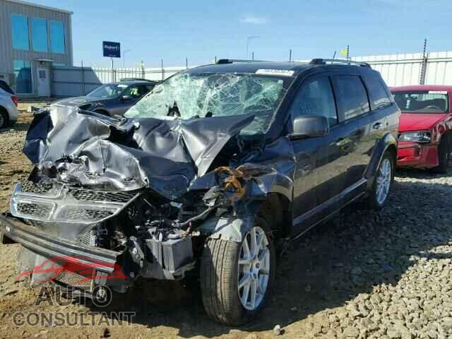 DODGE JOURNEY 2015 - 3C4PDDFGXFT560165